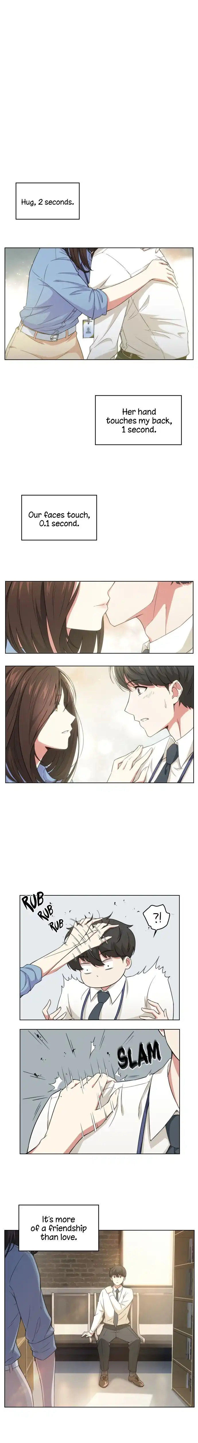 My Office Noona's Story Chapter 0 2